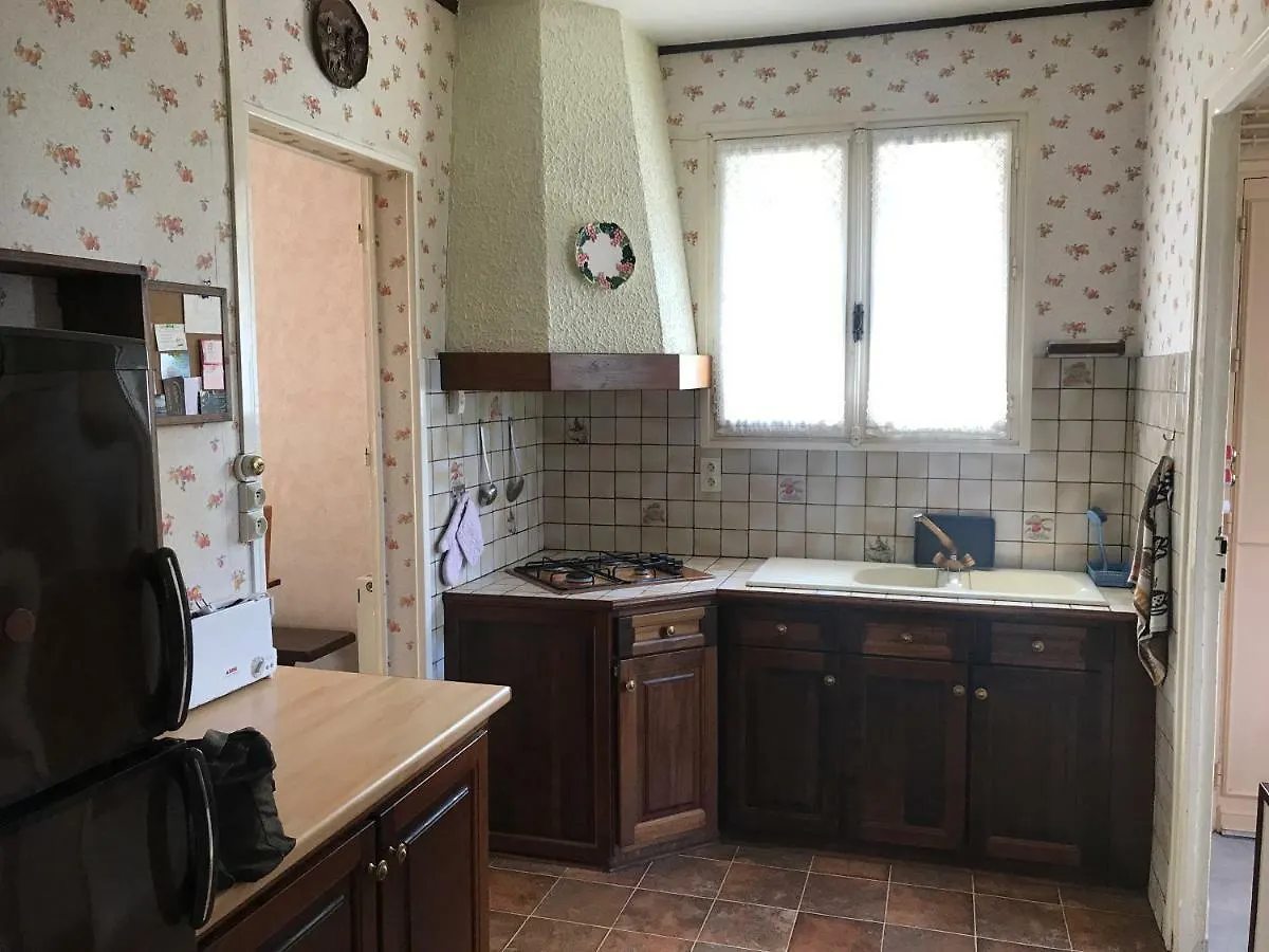 Bienvenue Chez Marie-Christine, A Pierrefitte-Nestalas Villa
