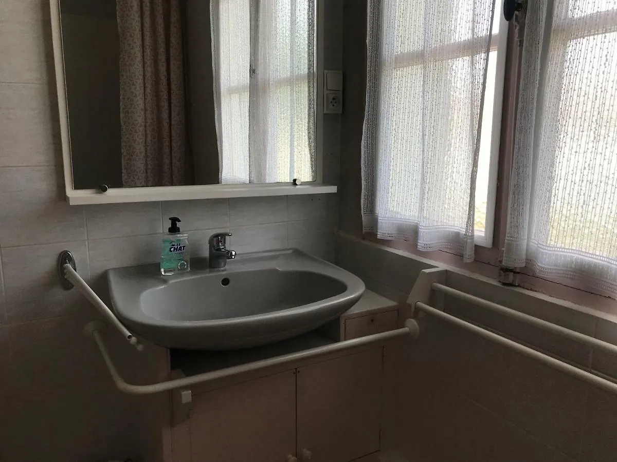 Holiday home Bienvenue Chez Marie-Christine, A Pierrefitte-Nestalas Villa