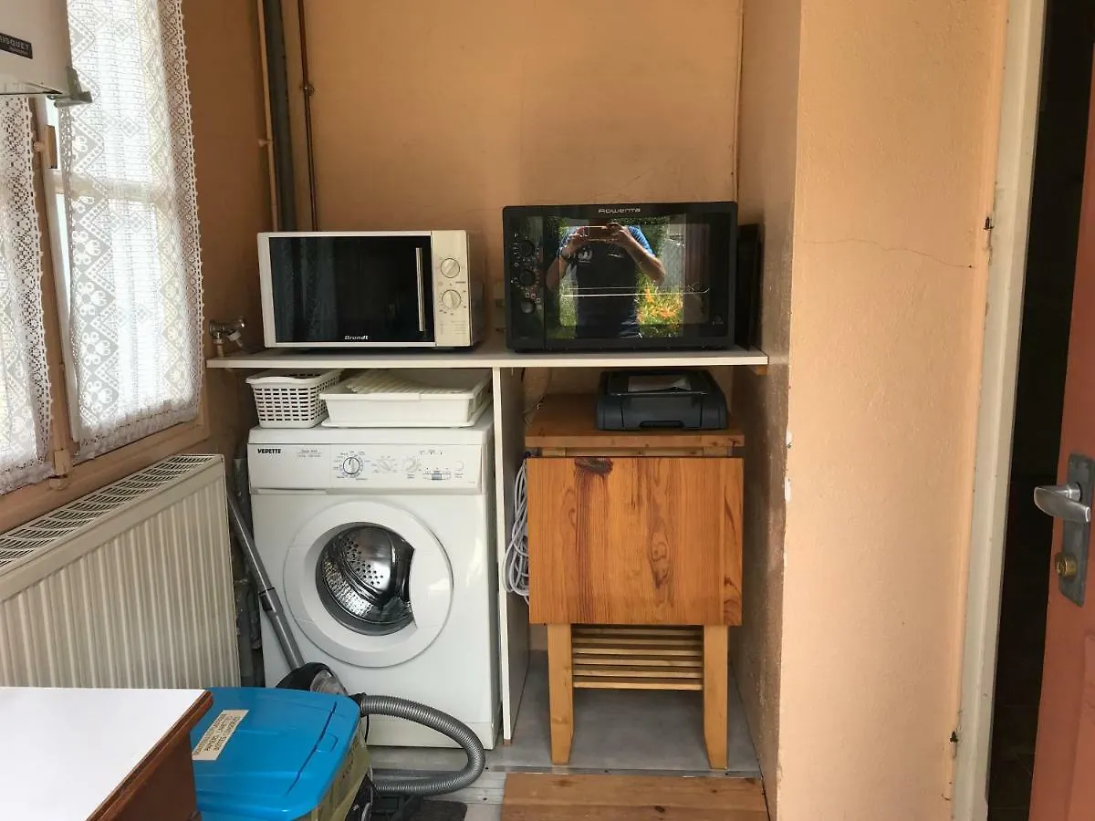 Bienvenue Chez Marie-Christine, A Pierrefitte-Nestalas Villa Holiday home