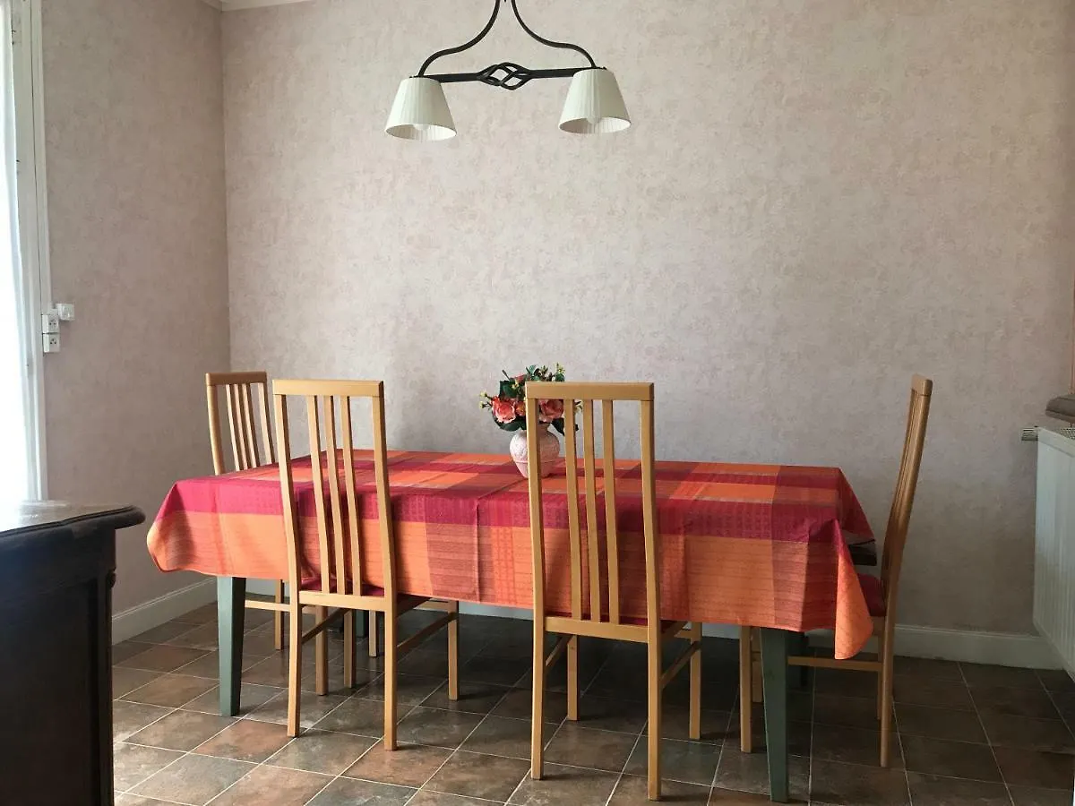 Bienvenue Chez Marie-Christine, A Pierrefitte-Nestalas Villa