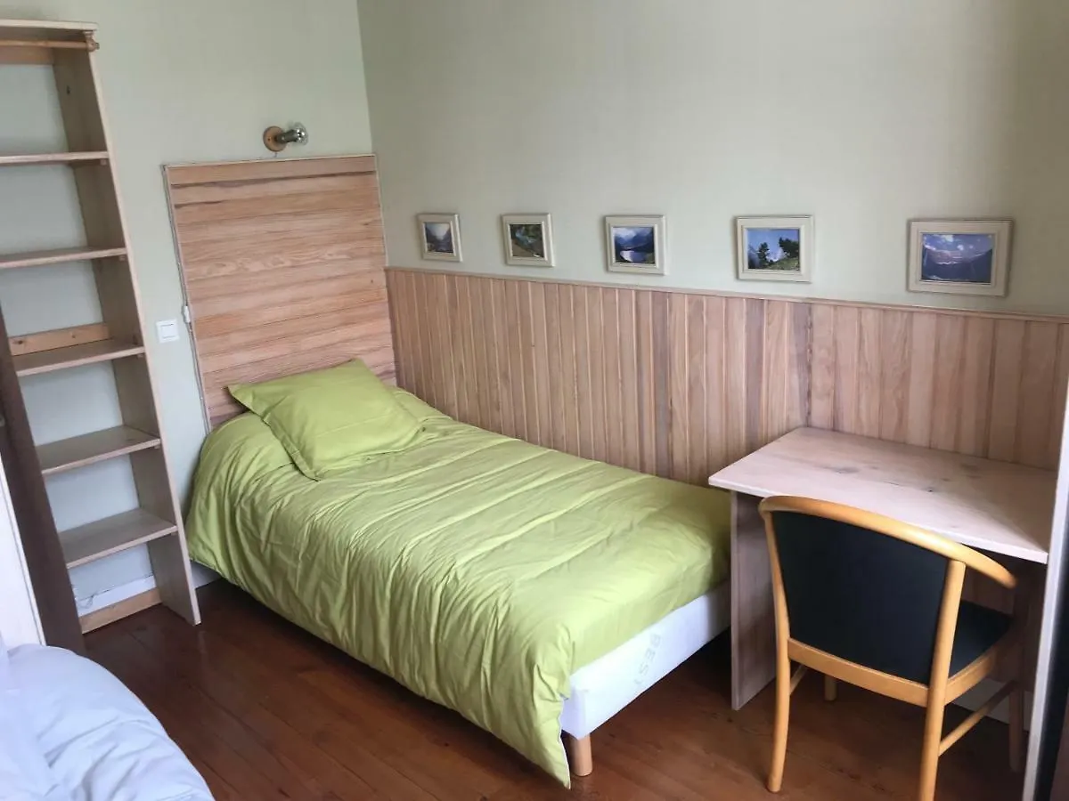 Bienvenue Chez Marie-Christine, A Pierrefitte-Nestalas Villa Holiday home