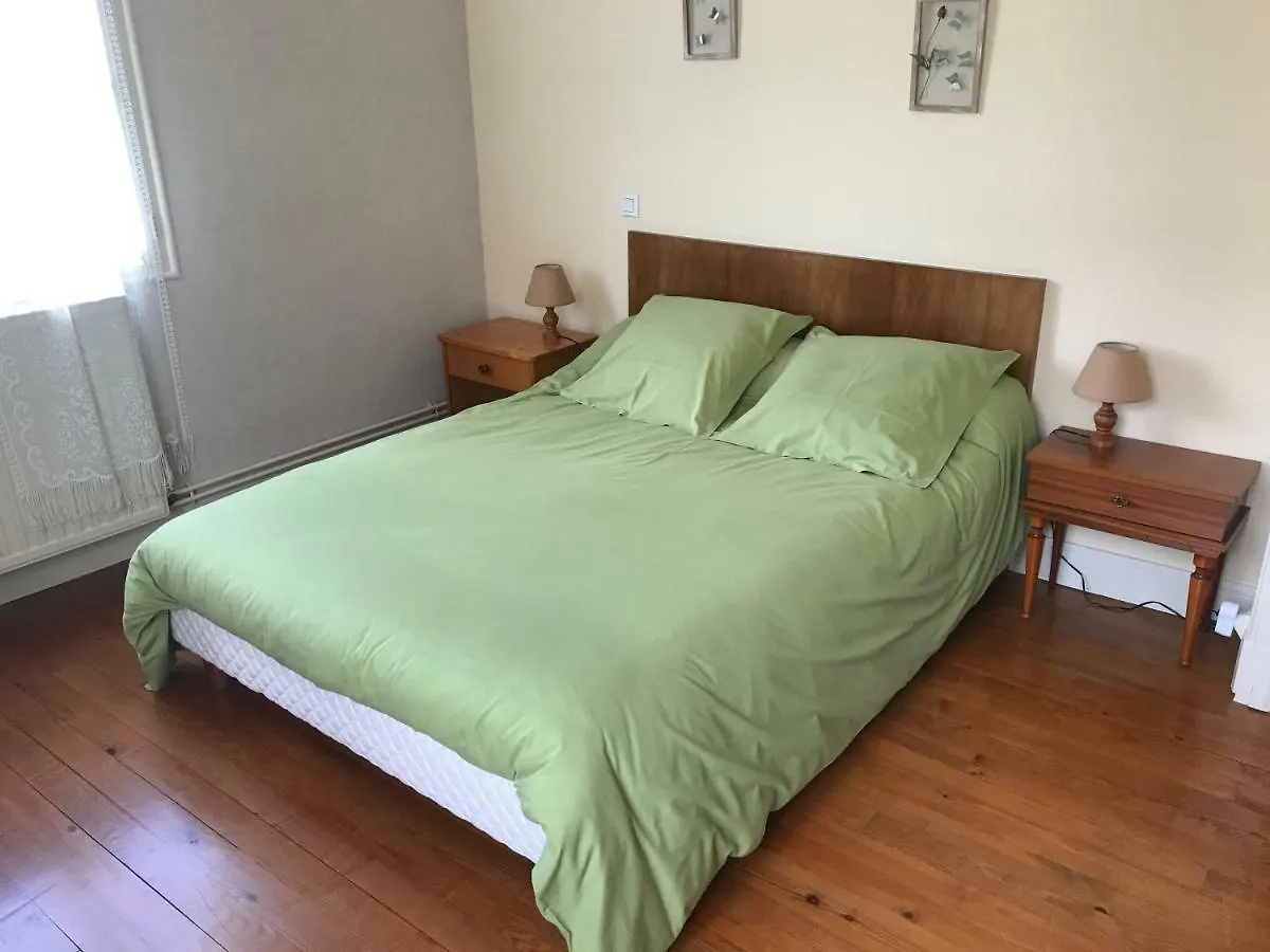 Holiday home Bienvenue Chez Marie-Christine, A Pierrefitte-Nestalas Villa