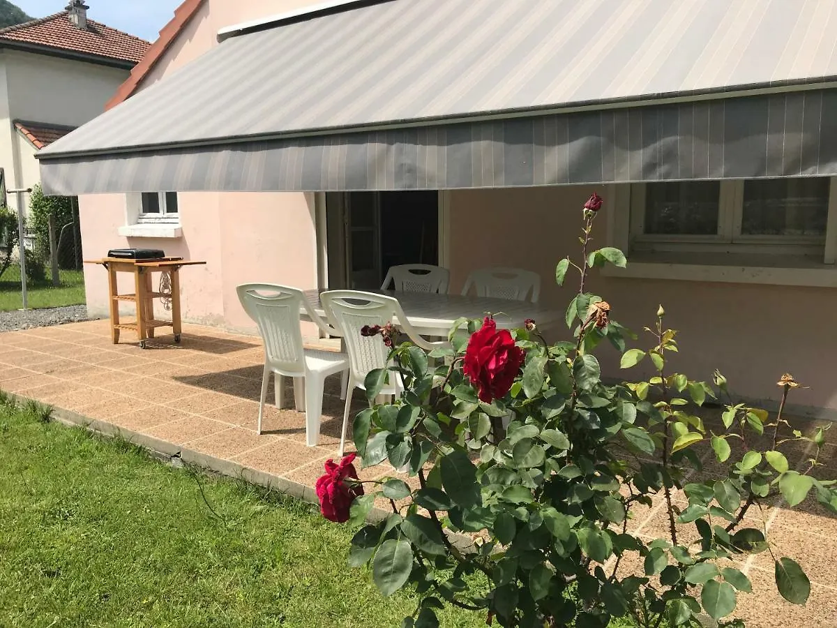Bienvenue Chez Marie-Christine, A Pierrefitte-Nestalas Villa France