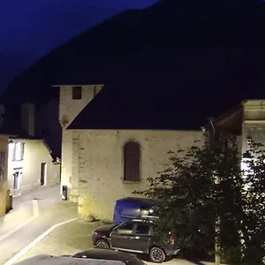 La Marmotte Pierrefitte-Nestalas